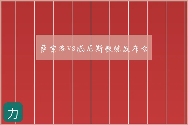 萨索洛vs威尼斯教练发布会