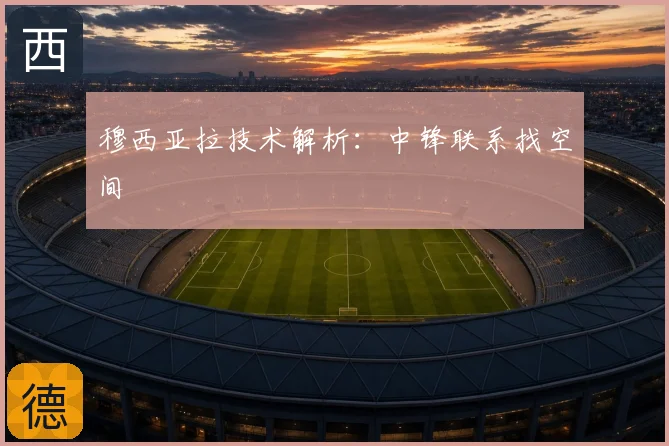 穆西亚拉技术解析:中锋联系找空间